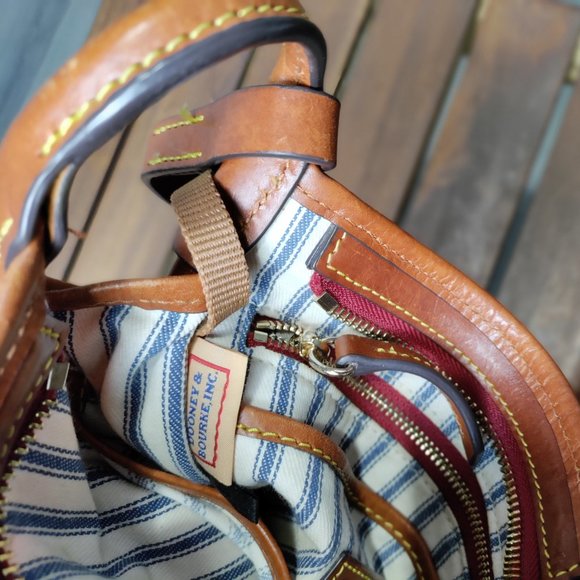 Dooney & Bourke Wayfarer Letter Carrier - Picture 11 of 11